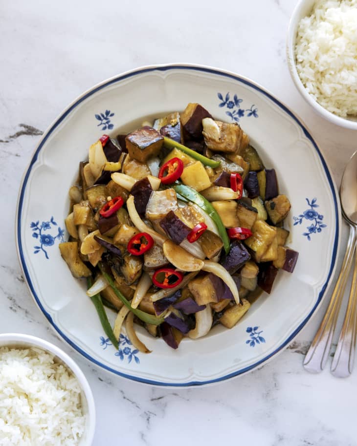 Eggplant Stir-Fry Recipe (Quick and Easy) | The Kitchn